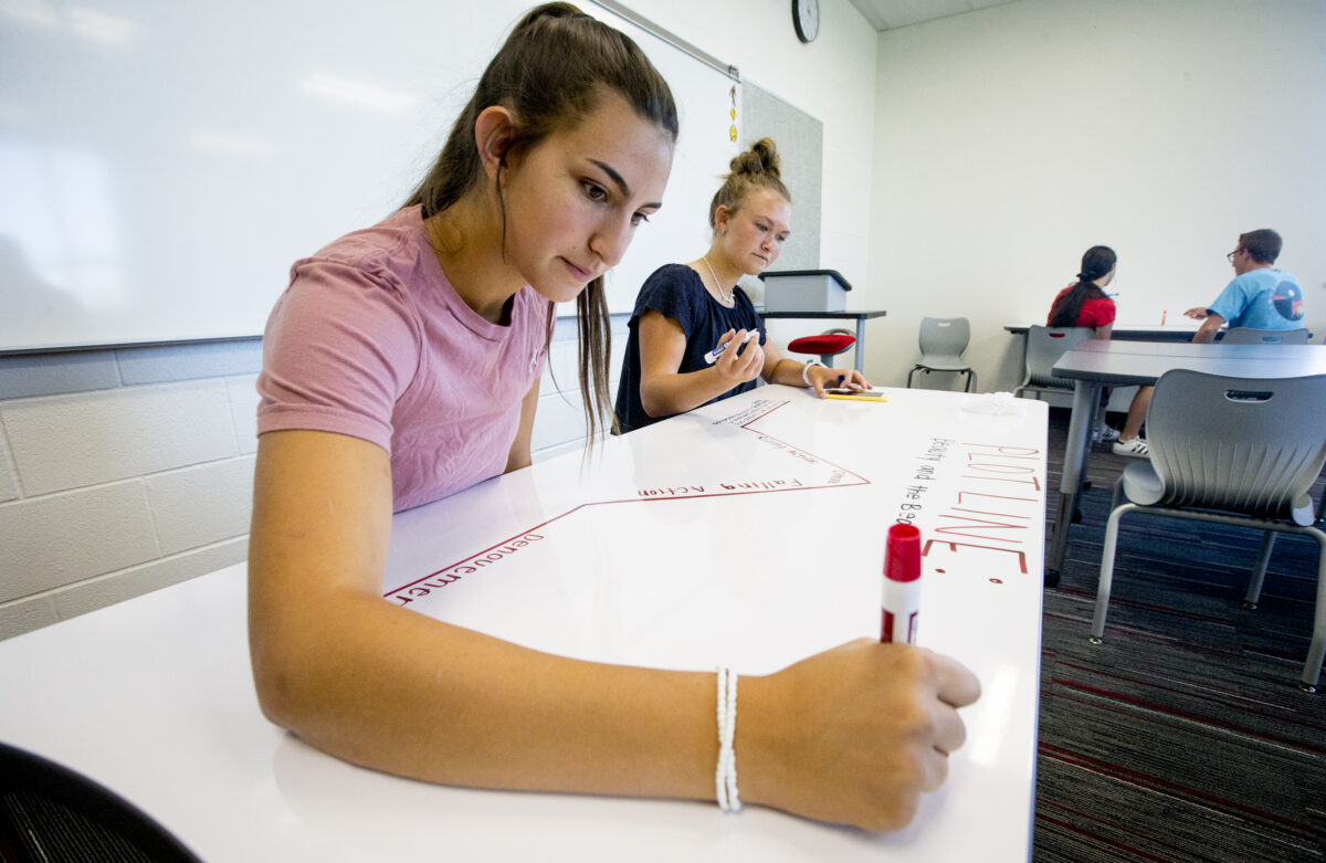 Here’s your first look at Cedar Valley High School in Eagle Mountain News, Sports, Jobs